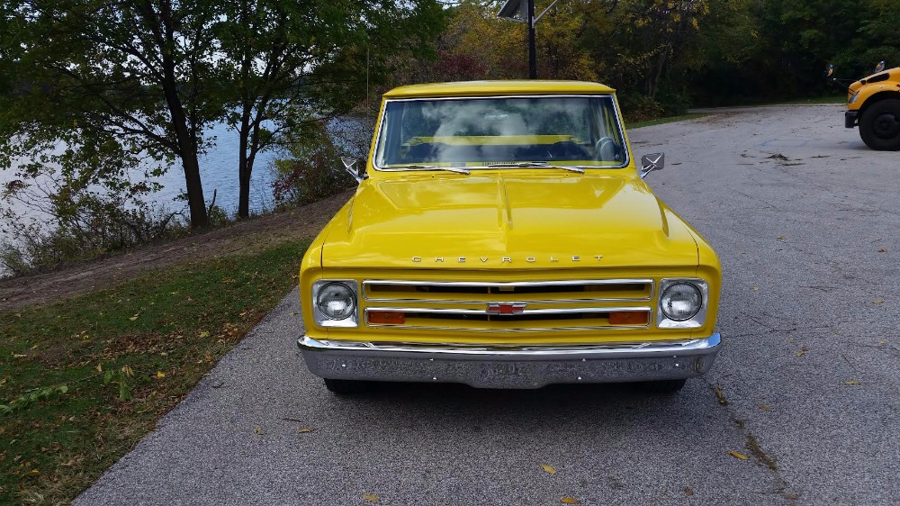 Used 1968 Chevrolet C10 -PICKUP TRUCK- 355 V-8-NEW LOW PRICE- | Mundelein, IL