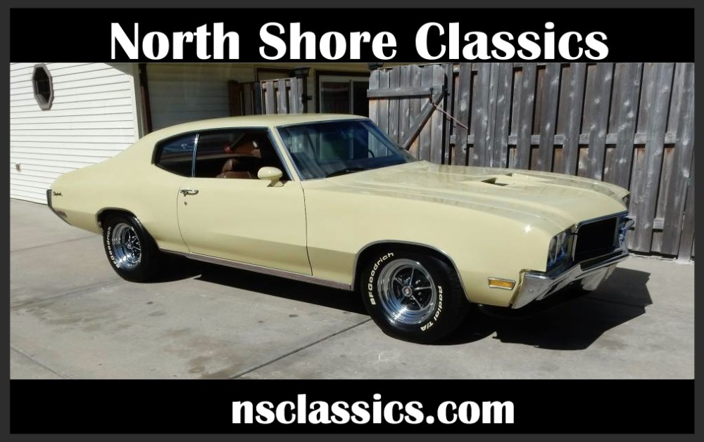 Used 1970 Buick Skylark -GREAT QUALITY DRIVER-NICE PAINT-CALIFORNIA CAR | Mundelein, IL