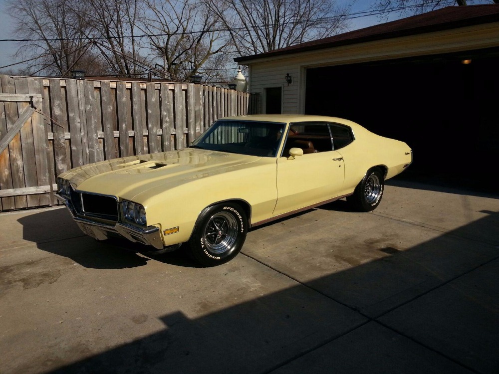 Used 1970 Buick Skylark -GREAT QUALITY DRIVER-NICE PAINT-CALIFORNIA CAR | Mundelein, IL