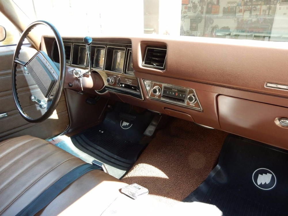 Used 1970 Buick Skylark -GREAT QUALITY DRIVER-NICE PAINT-CALIFORNIA CAR | Mundelein, IL