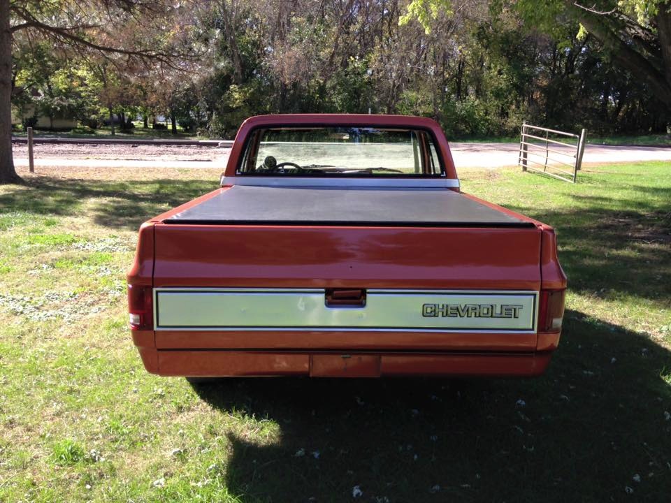 Used 1983 Chevrolet Pick-Up SHORT BOX- SBC 355-NEW LOW PRICE! | Mundelein, IL