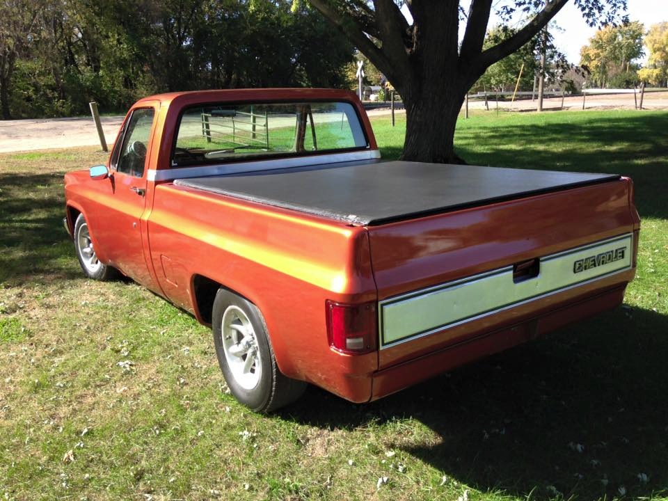 Used 1983 Chevrolet Pick-Up SHORT BOX- SBC 355-NEW LOW PRICE! | Mundelein, IL