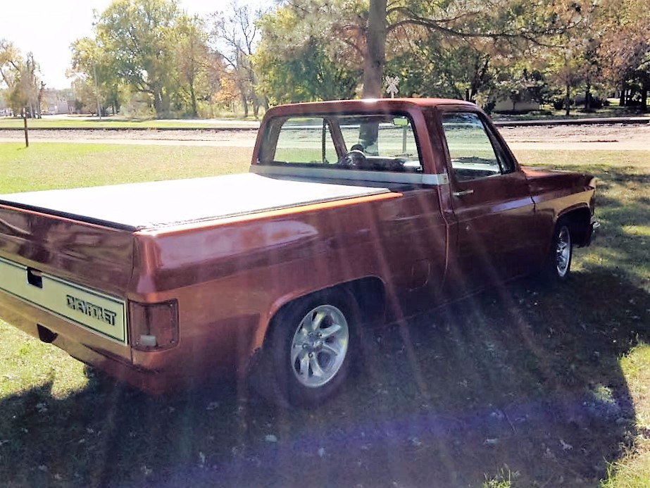 Used 1983 Chevrolet Pick-Up SHORT BOX- SBC 355-NEW LOW PRICE! | Mundelein, IL
