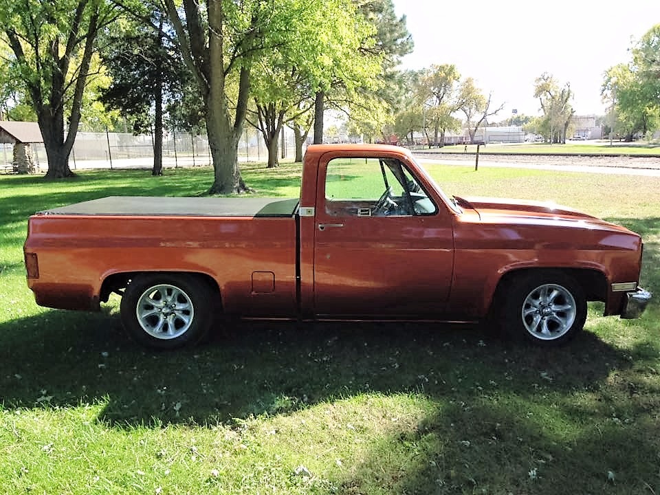 Used 1983 Chevrolet Pick-Up SHORT BOX- SBC 355-NEW LOW PRICE! | Mundelein, IL