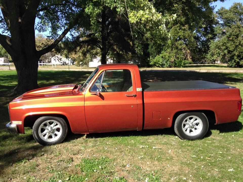 Used 1983 Chevrolet Pick-Up SHORT BOX- SBC 355-NEW LOW PRICE! | Mundelein, IL