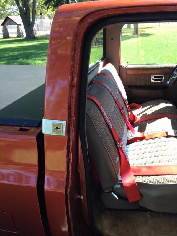 Used 1983 Chevrolet Pick-Up SHORT BOX- SBC 355-NEW LOW PRICE! | Mundelein, IL