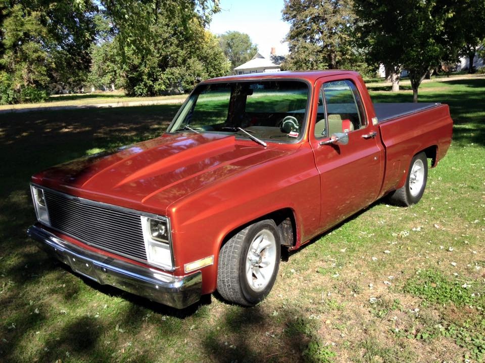 Used 1983 Chevrolet Pick-Up SHORT BOX- SBC 355-NEW LOW PRICE! | Mundelein, IL