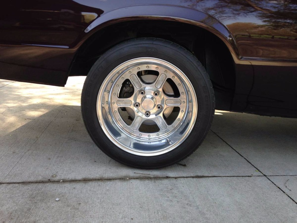 Used 1983 Chevrolet El Camino -LOW MILES ON NEW BUILD | Mundelein, IL