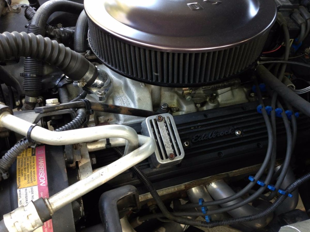 Used 1983 Chevrolet El Camino -LOW MILES ON NEW BUILD | Mundelein, IL