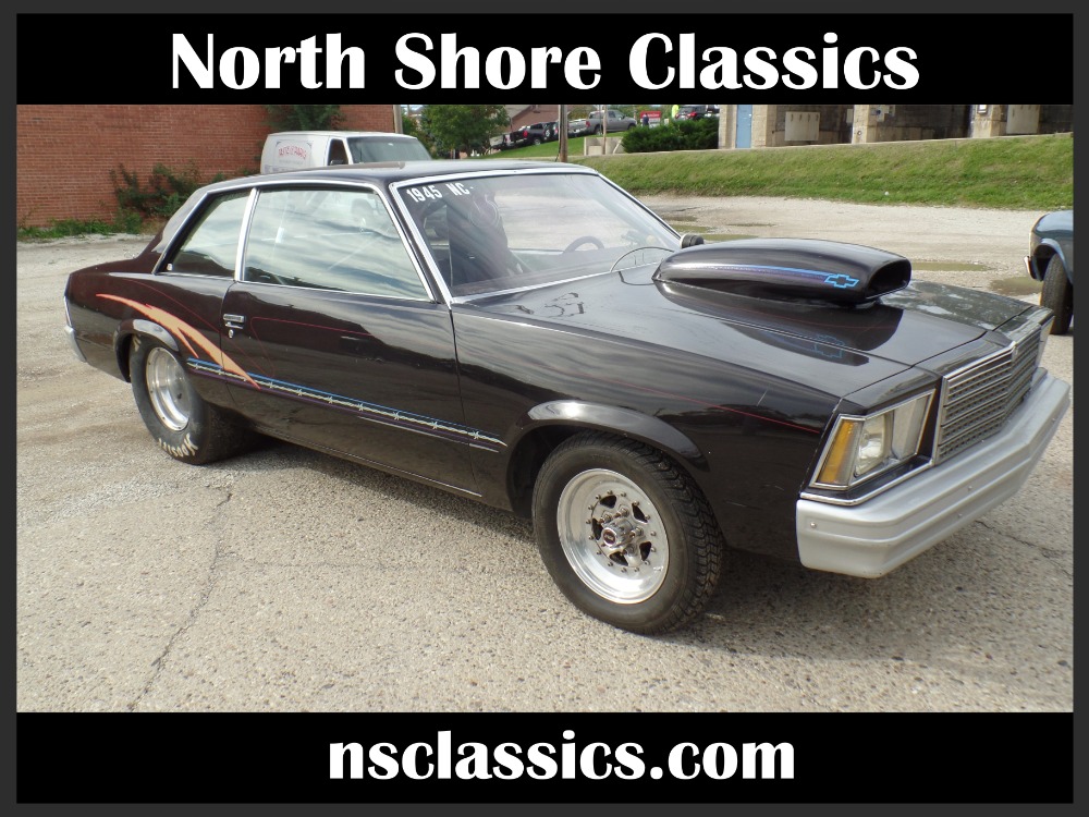 Used 1978 Chevrolet Malibu MALIBU PRO STREET-BIG BLOCK ENGINE - SUPER PRO- DRAG CAR | Mundelein, IL