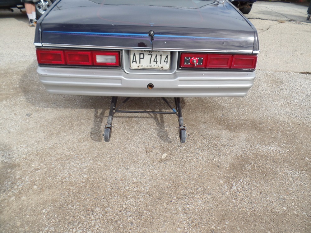 Used 1978 Chevrolet Malibu MALIBU PRO STREET-BIG BLOCK ENGINE - SUPER PRO- DRAG CAR | Mundelein, IL