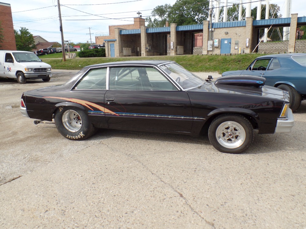 Used 1978 Chevrolet Malibu MALIBU PRO STREET-BIG BLOCK ENGINE - SUPER PRO- DRAG CAR | Mundelein, IL