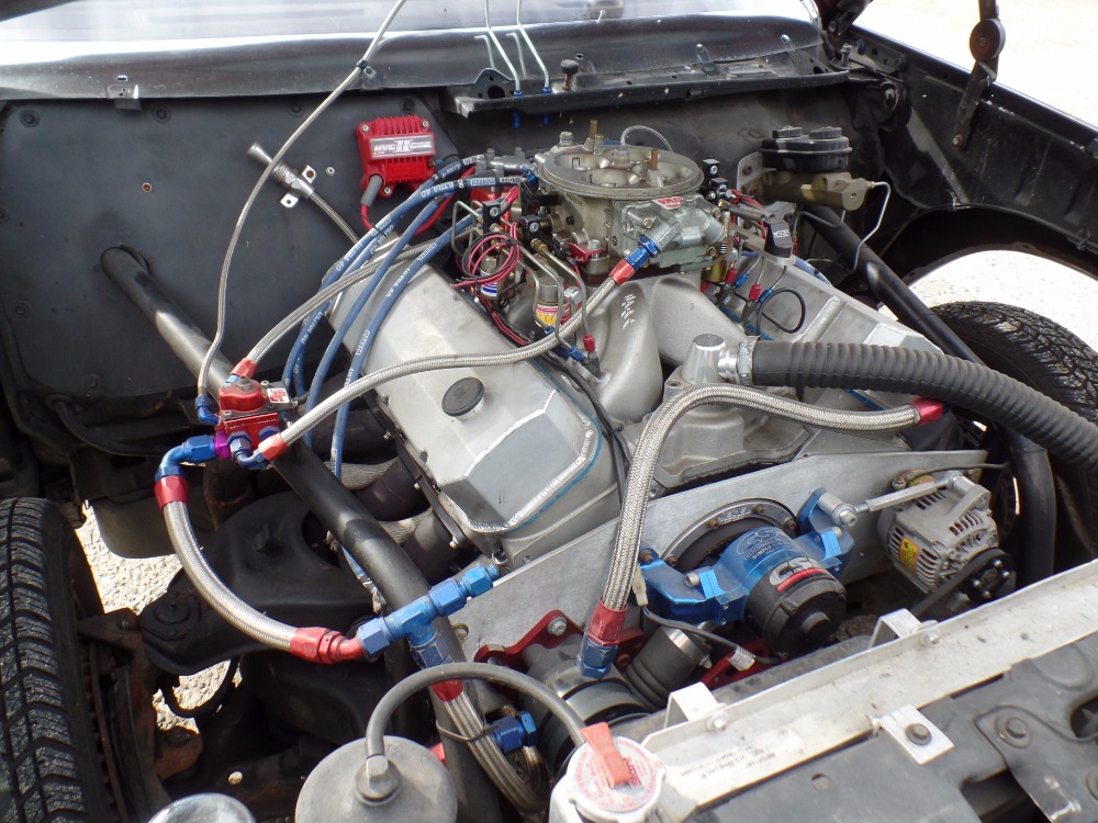 Used 1978 Chevrolet Malibu MALIBU PRO STREET-BIG BLOCK ENGINE - SUPER PRO- DRAG CAR | Mundelein, IL