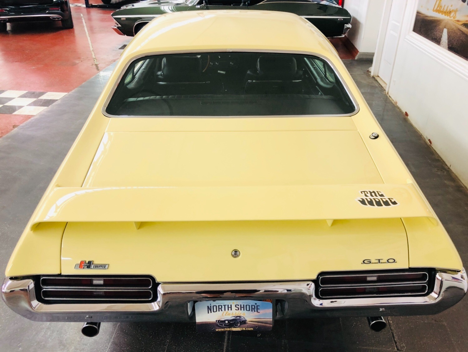 Used 1969 Pontiac GTO -LOTS OF POWER OPTIONS-PHS DOCUMENTED- SEE VIDEO | Mundelein, IL
