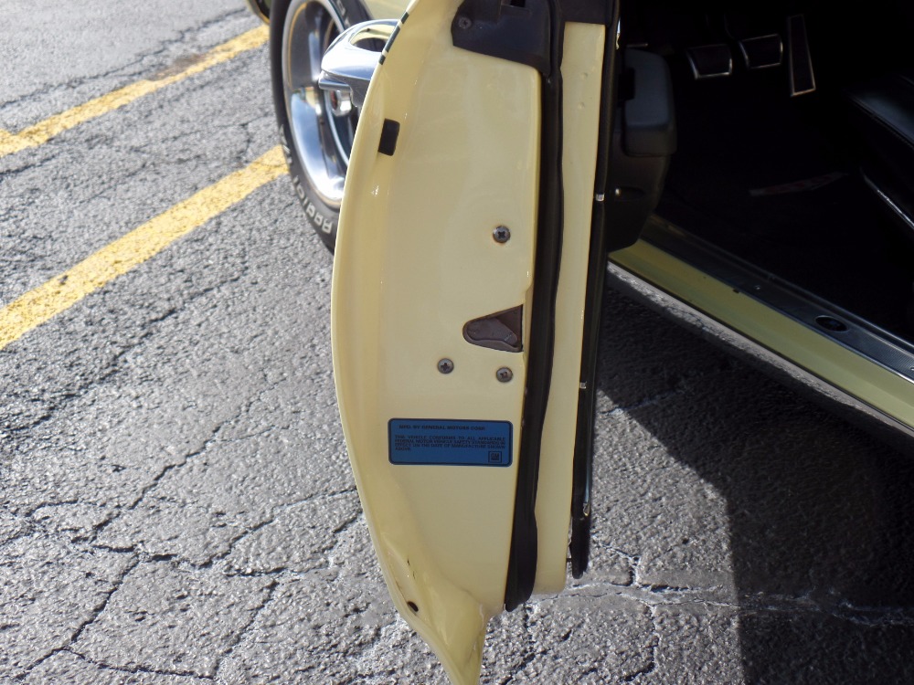 Used 1969 Pontiac GTO -LOTS OF POWER OPTIONS-PHS DOCUMENTED- SEE VIDEO | Mundelein, IL