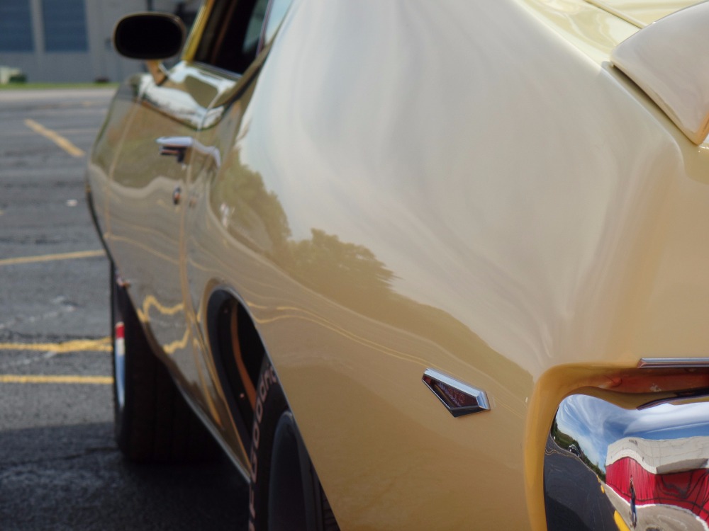 Used 1969 Pontiac GTO -LOTS OF POWER OPTIONS-PHS DOCUMENTED- SEE VIDEO | Mundelein, IL