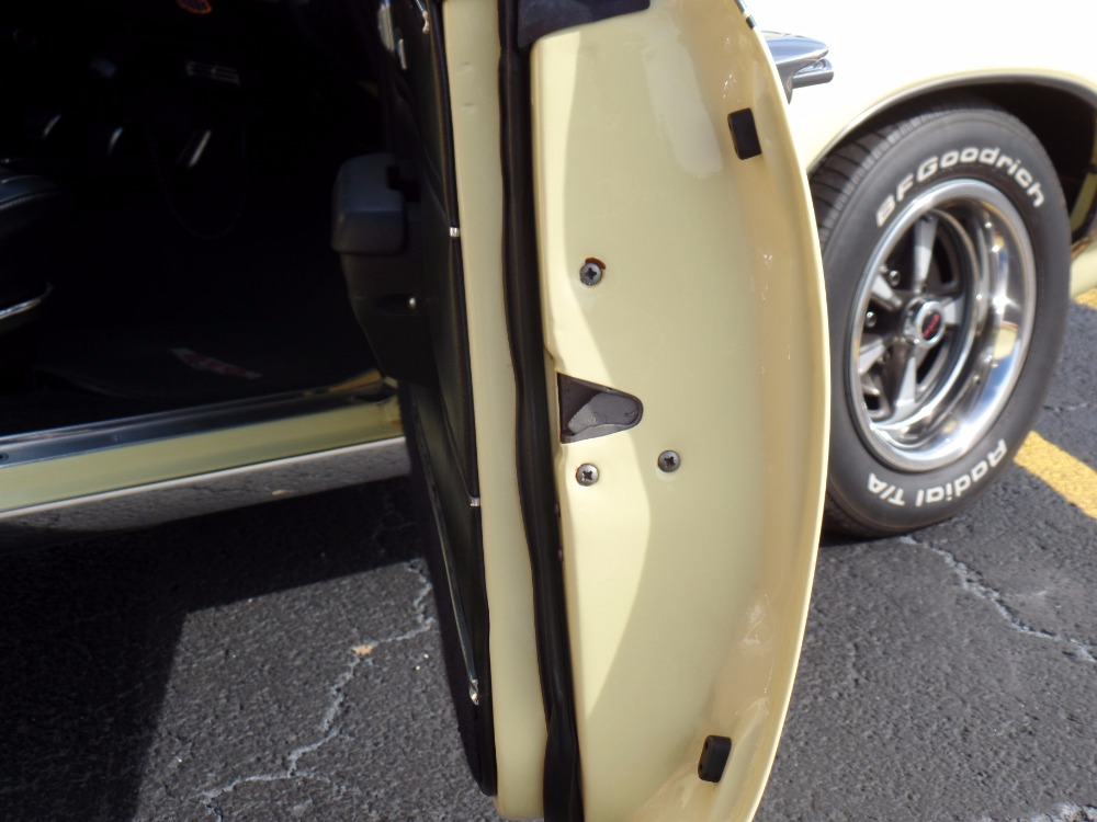 Used 1969 Pontiac GTO -LOTS OF POWER OPTIONS-PHS DOCUMENTED- SEE VIDEO | Mundelein, IL