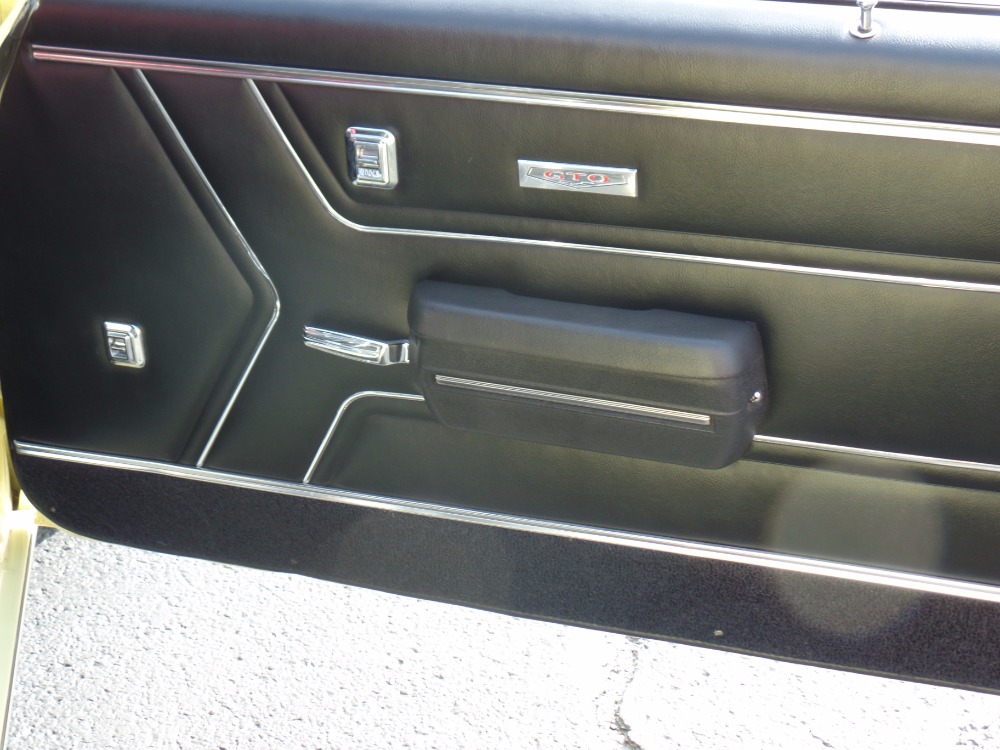 Used 1969 Pontiac GTO -LOTS OF POWER OPTIONS-PHS DOCUMENTED- SEE VIDEO | Mundelein, IL