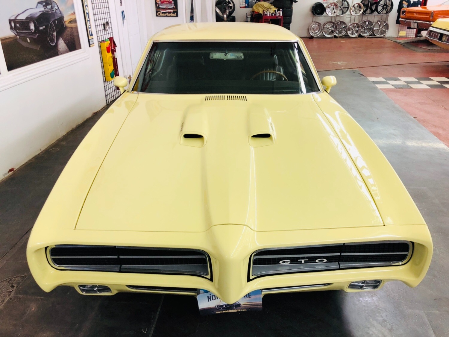 Used 1969 Pontiac GTO -LOTS OF POWER OPTIONS-PHS DOCUMENTED- SEE VIDEO | Mundelein, IL