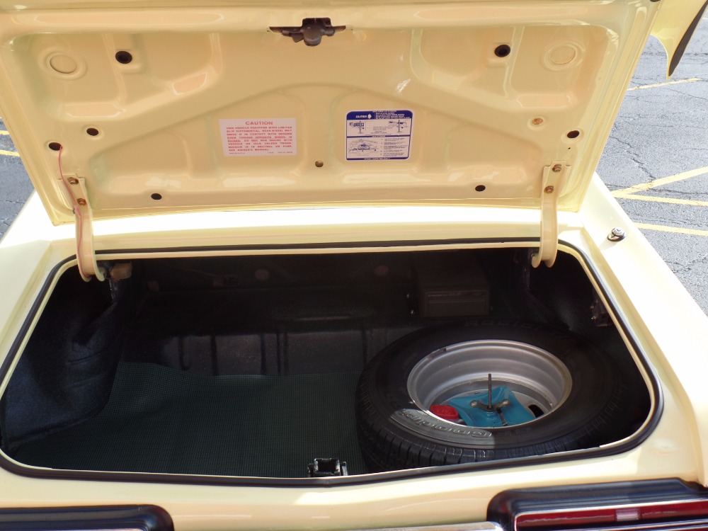 Used 1969 Pontiac GTO -LOTS OF POWER OPTIONS-PHS DOCUMENTED- SEE VIDEO | Mundelein, IL