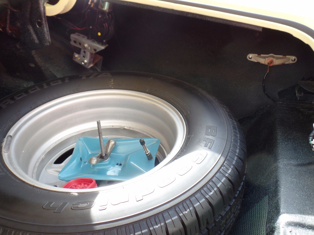 Used 1969 Pontiac GTO -LOTS OF POWER OPTIONS-PHS DOCUMENTED- SEE VIDEO | Mundelein, IL