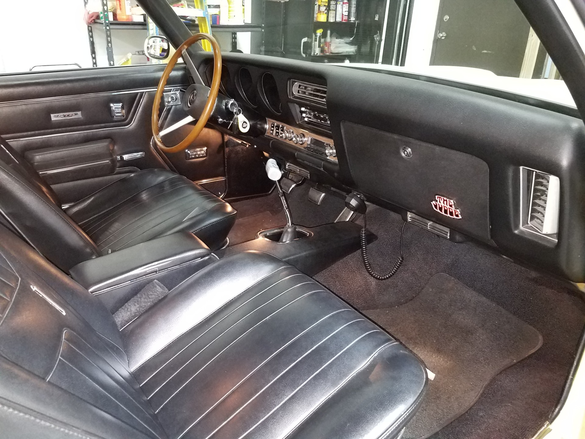 Used 1969 Pontiac GTO -LOTS OF POWER OPTIONS-PHS DOCUMENTED- SEE VIDEO | Mundelein, IL