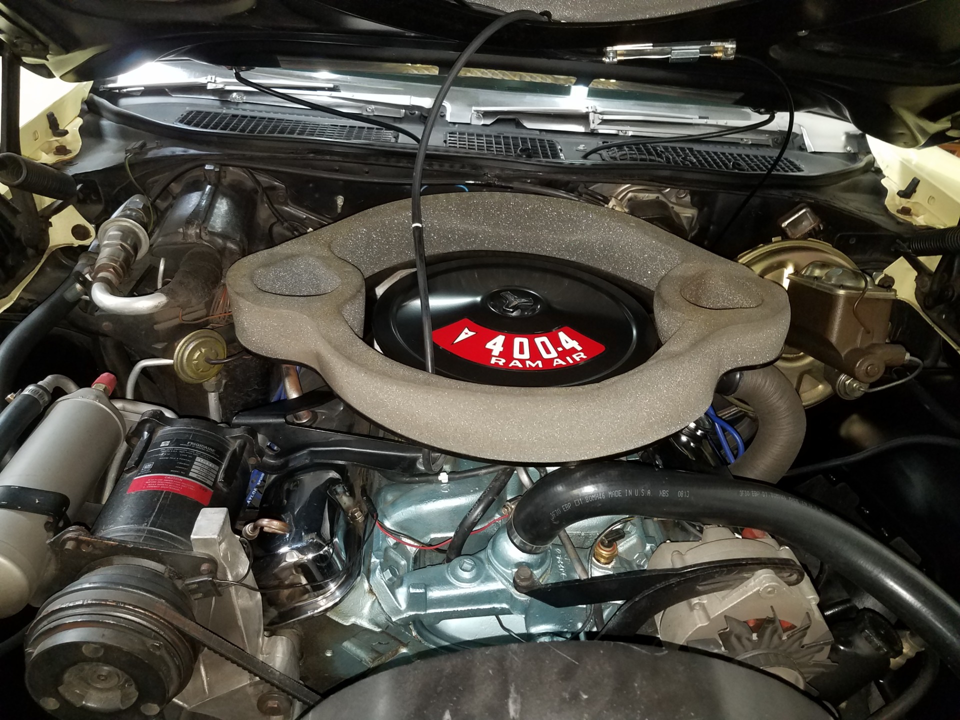 Used 1969 Pontiac GTO -LOTS OF POWER OPTIONS-PHS DOCUMENTED- SEE VIDEO | Mundelein, IL