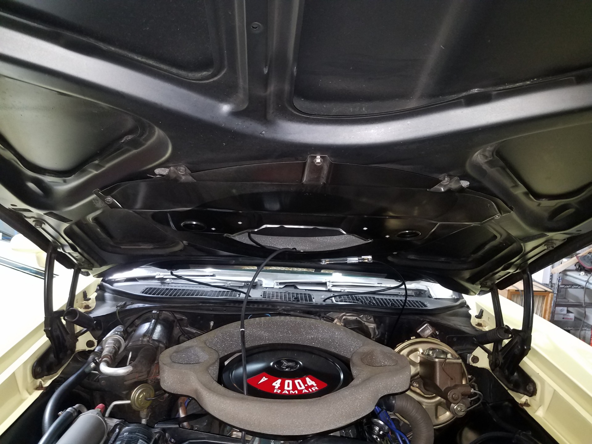 Used 1969 Pontiac GTO -LOTS OF POWER OPTIONS-PHS DOCUMENTED- SEE VIDEO | Mundelein, IL
