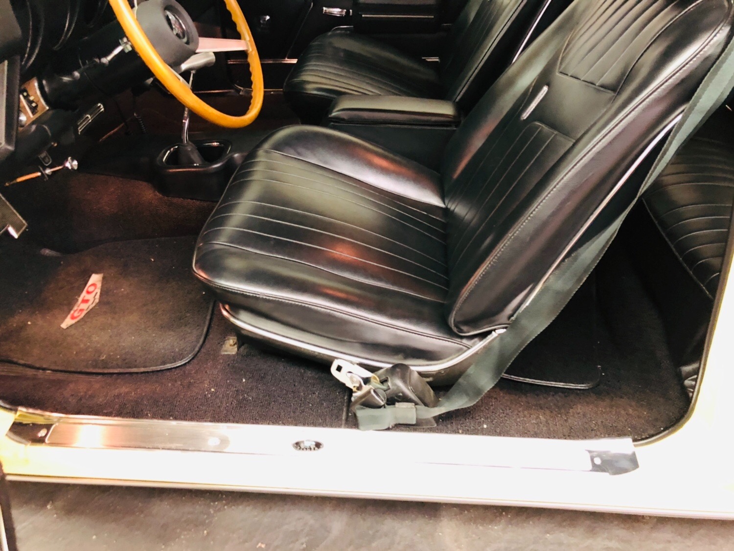Used 1969 Pontiac GTO -LOTS OF POWER OPTIONS-PHS DOCUMENTED- SEE VIDEO | Mundelein, IL