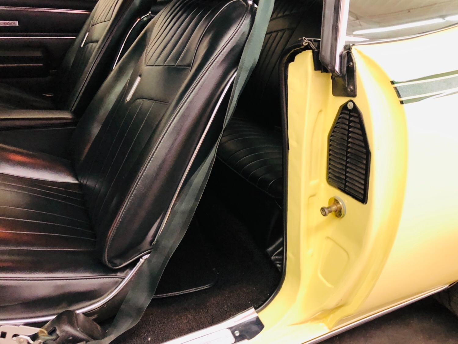 Used 1969 Pontiac GTO -LOTS OF POWER OPTIONS-PHS DOCUMENTED- SEE VIDEO | Mundelein, IL