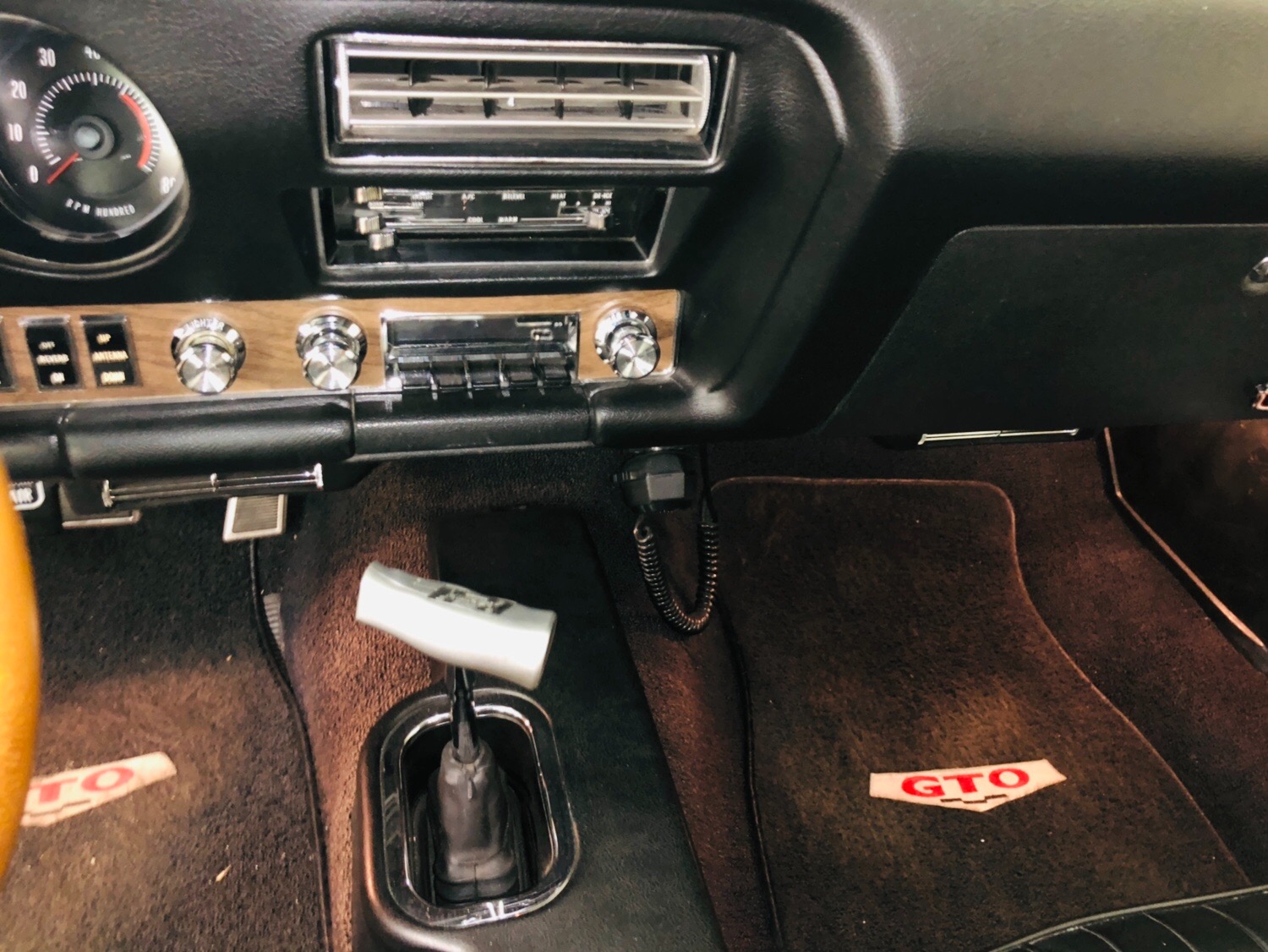 Used 1969 Pontiac GTO -LOTS OF POWER OPTIONS-PHS DOCUMENTED- SEE VIDEO | Mundelein, IL