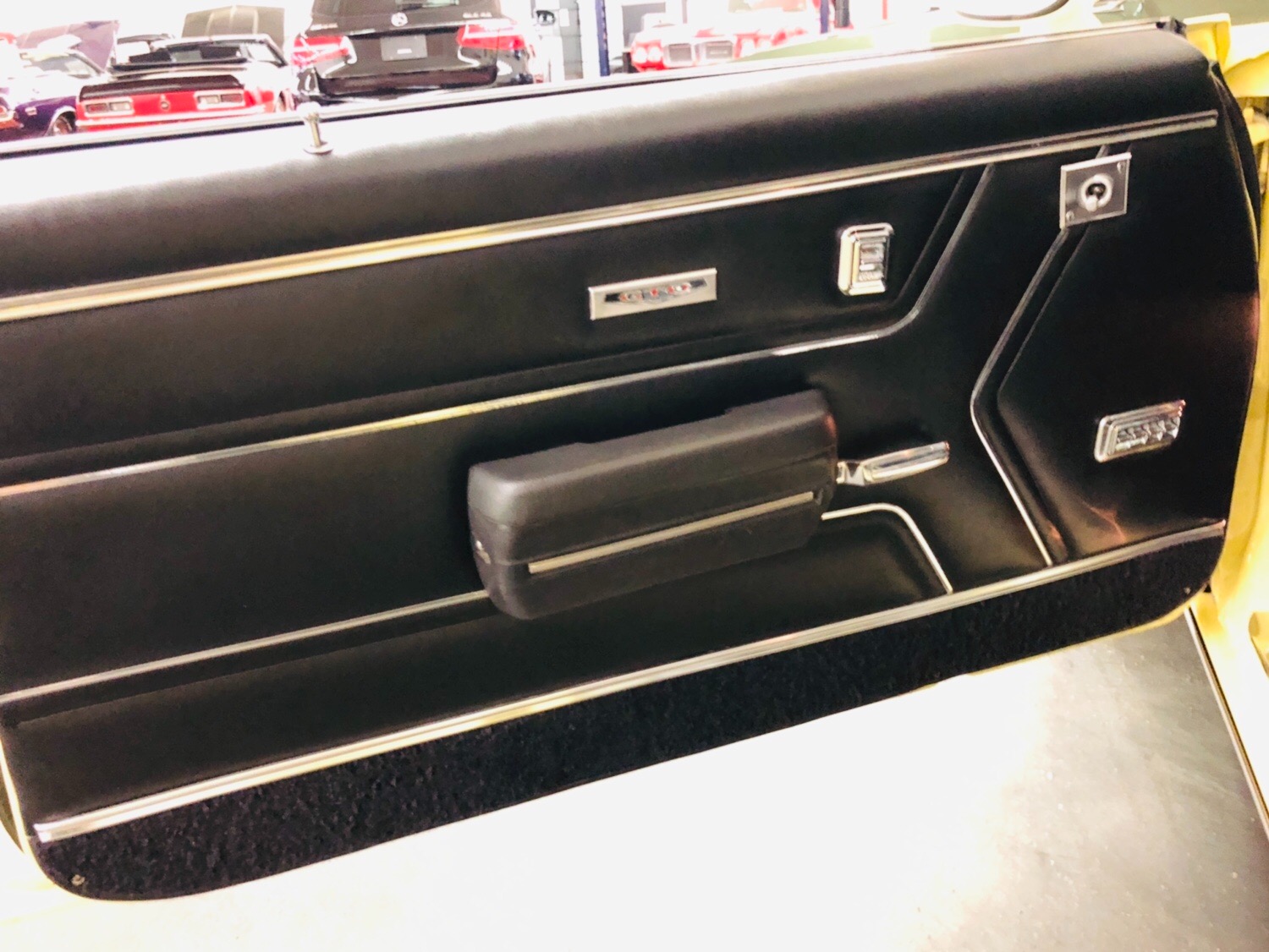 Used 1969 Pontiac GTO -LOTS OF POWER OPTIONS-PHS DOCUMENTED- SEE VIDEO | Mundelein, IL