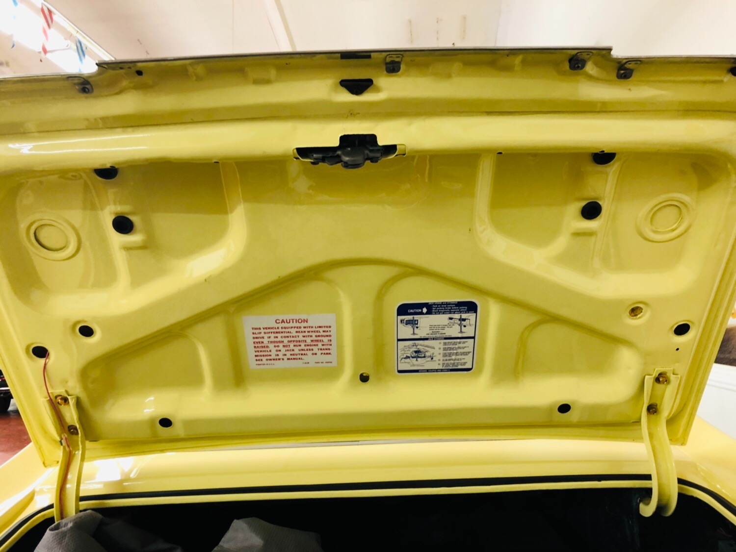 Used 1969 Pontiac GTO -LOTS OF POWER OPTIONS-PHS DOCUMENTED- SEE VIDEO | Mundelein, IL