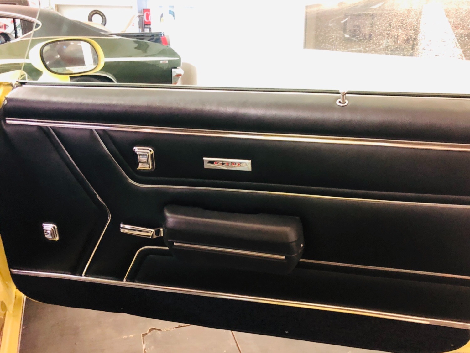 Used 1969 Pontiac GTO -LOTS OF POWER OPTIONS-PHS DOCUMENTED- SEE VIDEO | Mundelein, IL