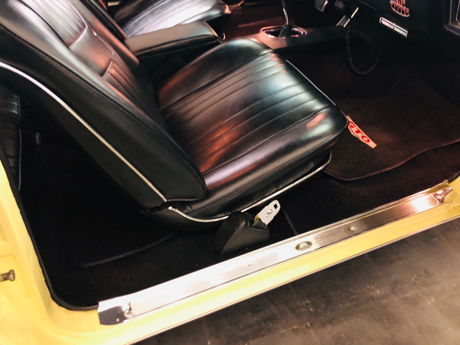 Used 1969 Pontiac GTO -LOTS OF POWER OPTIONS-PHS DOCUMENTED- SEE VIDEO | Mundelein, IL