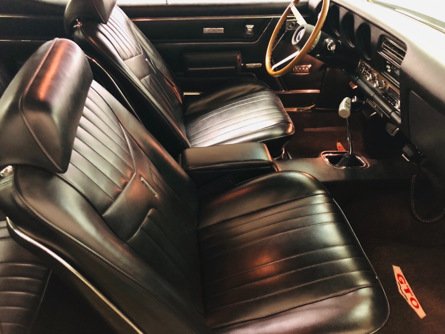 Used 1969 Pontiac GTO -LOTS OF POWER OPTIONS-PHS DOCUMENTED- SEE VIDEO | Mundelein, IL
