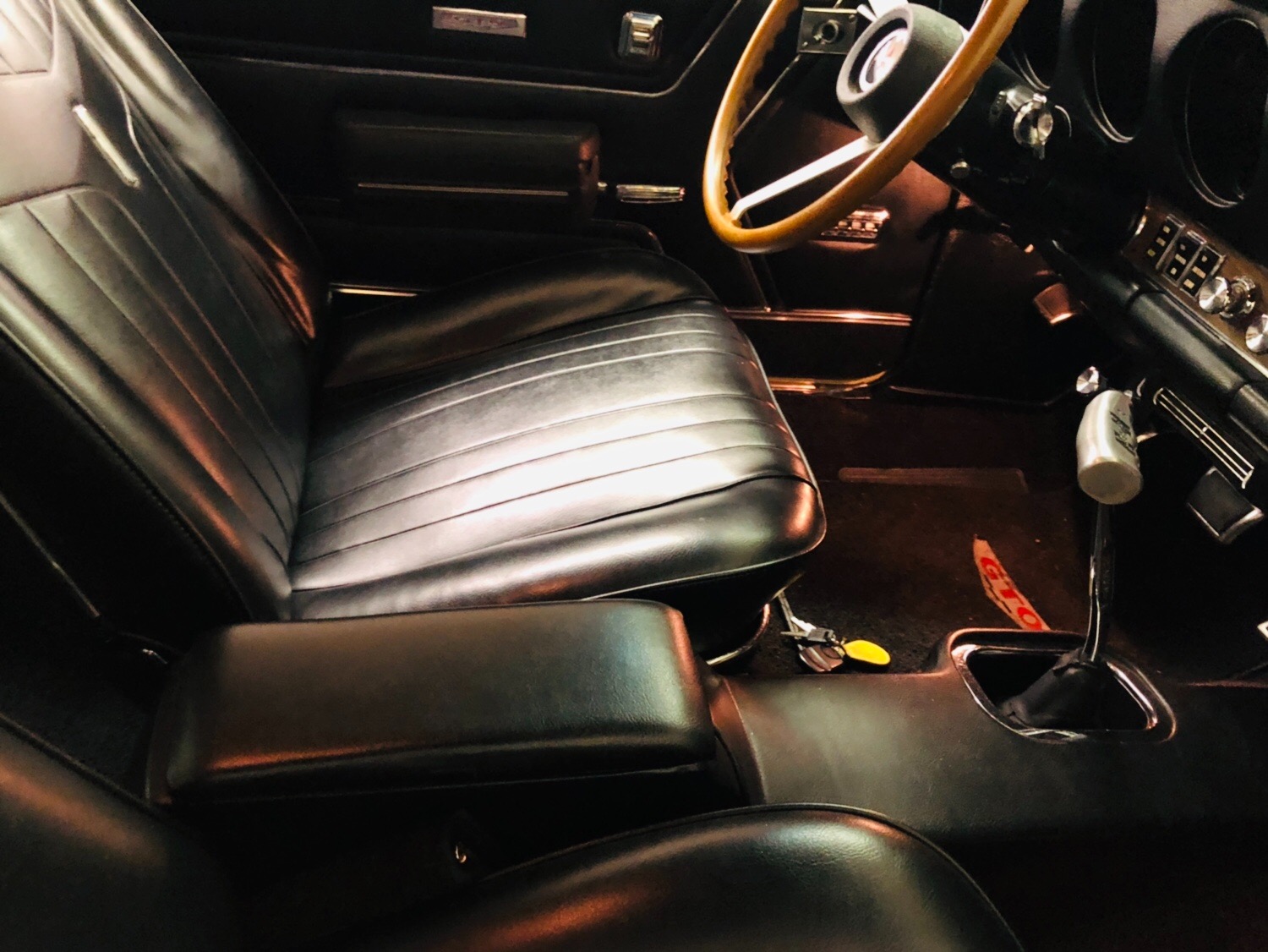 Used 1969 Pontiac GTO -LOTS OF POWER OPTIONS-PHS DOCUMENTED- SEE VIDEO | Mundelein, IL