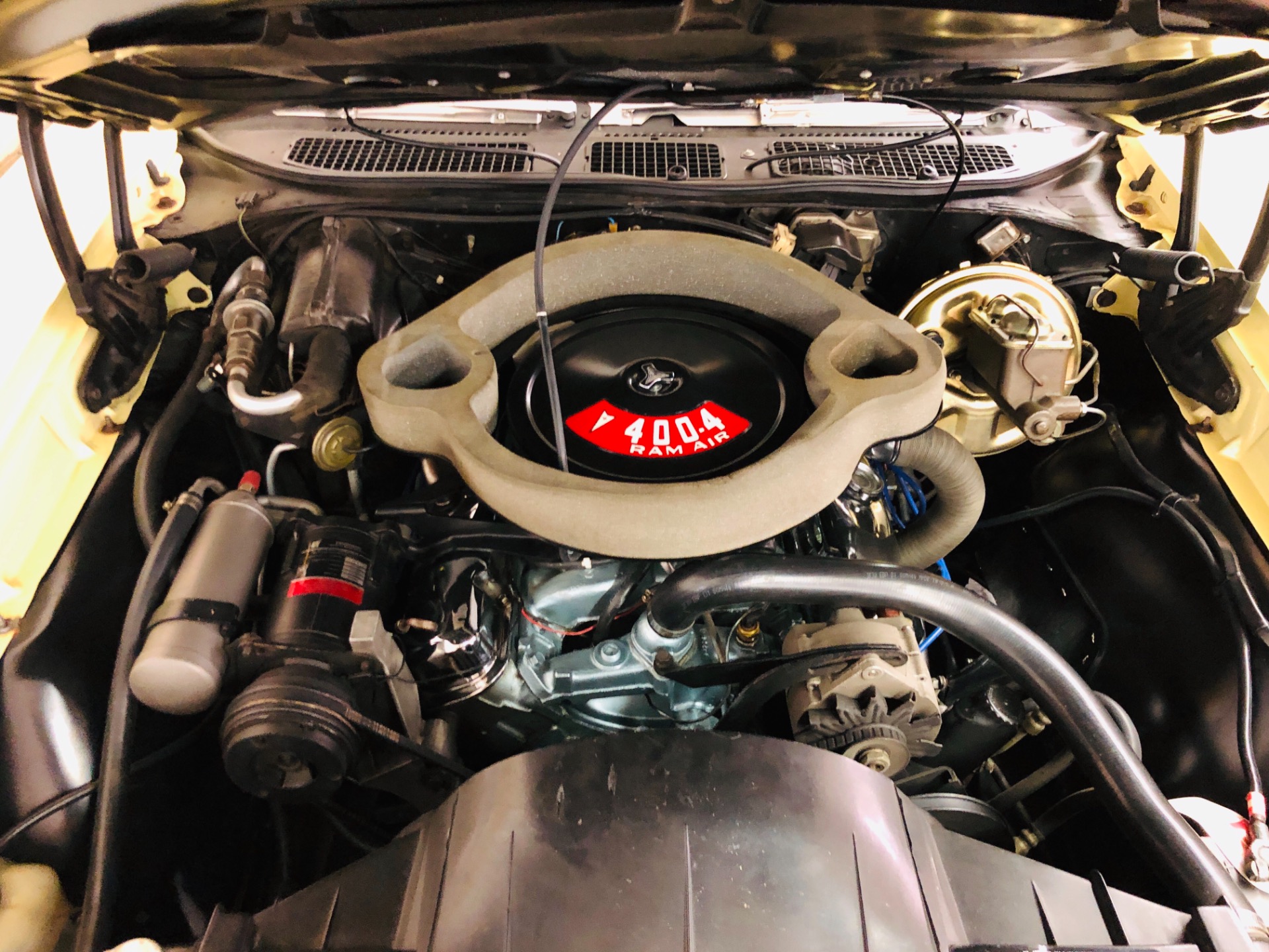 Used 1969 Pontiac GTO -LOTS OF POWER OPTIONS-PHS DOCUMENTED- SEE VIDEO | Mundelein, IL