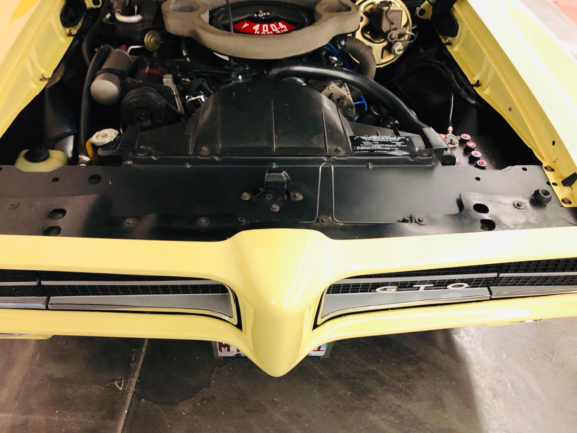 Used 1969 Pontiac GTO -LOTS OF POWER OPTIONS-PHS DOCUMENTED- SEE VIDEO | Mundelein, IL