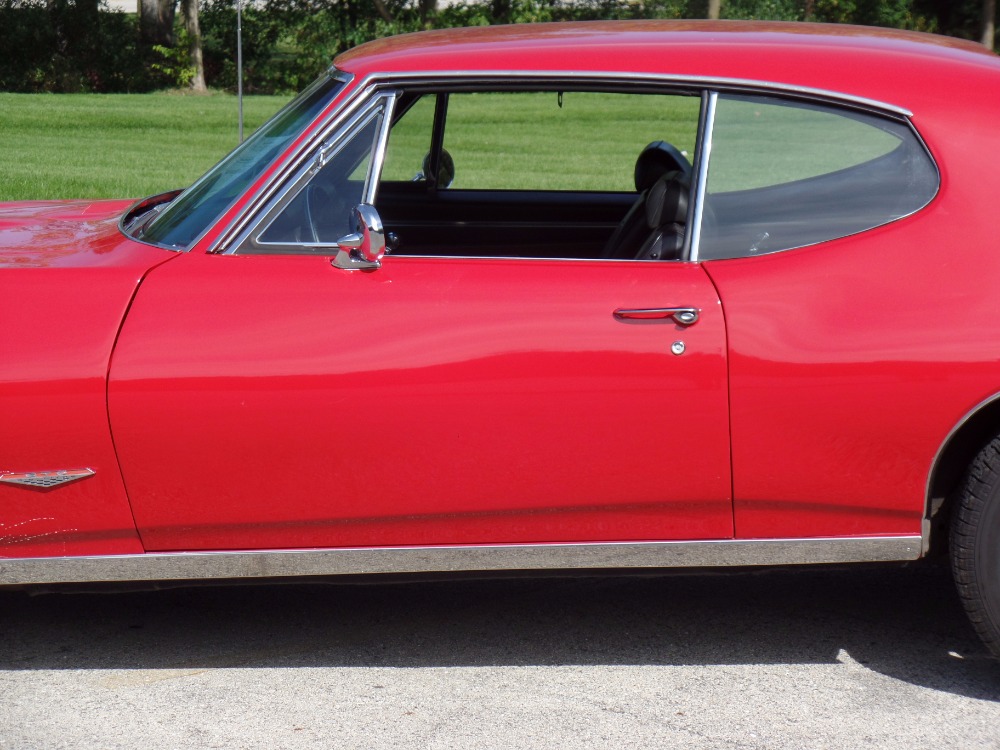 Used 1968 Pontiac GTO -RED AND READY-REAL 242 GTO-GREAT QUALITY CONDITION-SEE VIDEO | Mundelein, IL