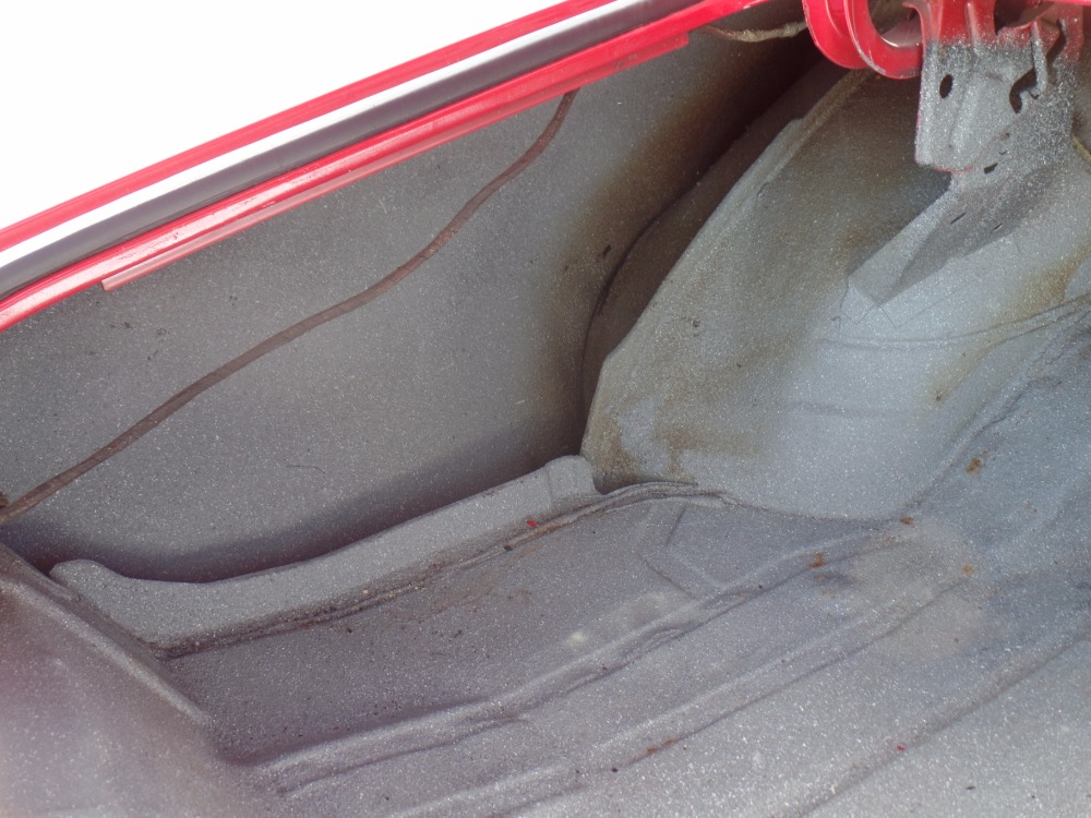 Used 1968 Pontiac GTO -RED AND READY-REAL 242 GTO-GREAT QUALITY CONDITION-SEE VIDEO | Mundelein, IL