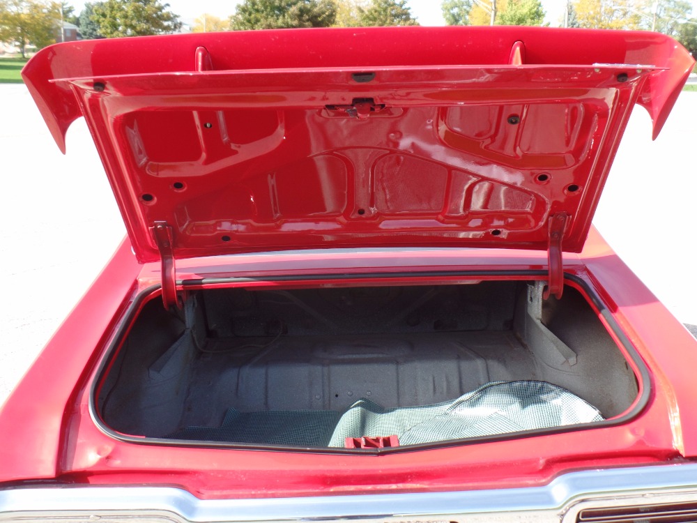 Used 1968 Pontiac GTO -RED AND READY-REAL 242 GTO-GREAT QUALITY CONDITION-SEE VIDEO | Mundelein, IL