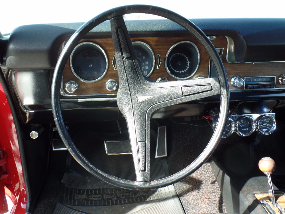 Used 1968 Pontiac GTO -RED AND READY-REAL 242 GTO-GREAT QUALITY CONDITION-SEE VIDEO | Mundelein, IL