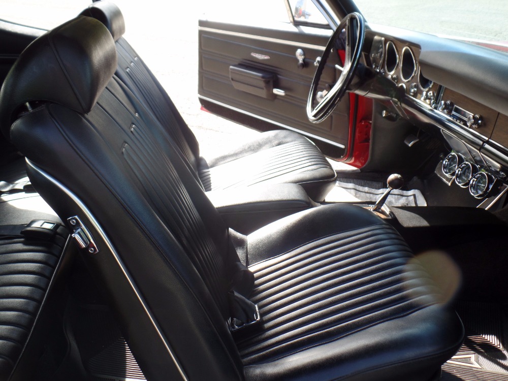 Used 1968 Pontiac GTO -RED AND READY-REAL 242 GTO-GREAT QUALITY CONDITION-SEE VIDEO | Mundelein, IL