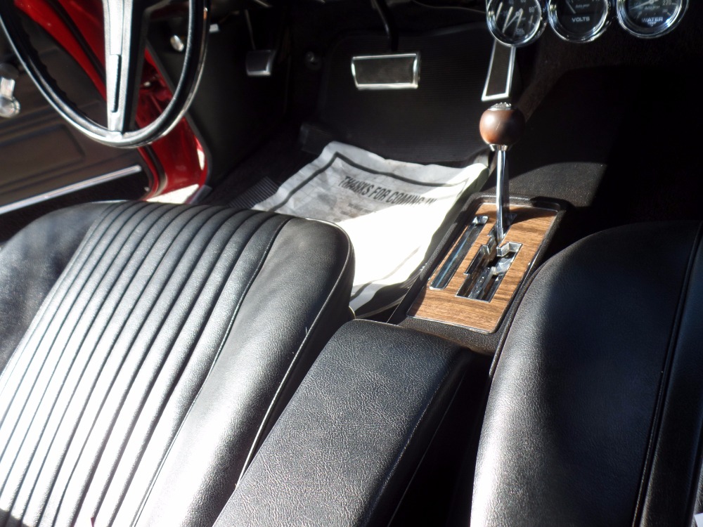 Used 1968 Pontiac GTO -RED AND READY-REAL 242 GTO-GREAT QUALITY CONDITION-SEE VIDEO | Mundelein, IL