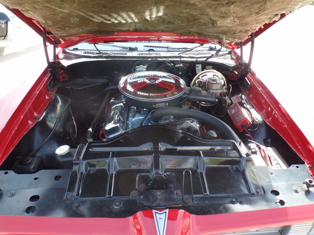 Used 1968 Pontiac GTO -RED AND READY-REAL 242 GTO-GREAT QUALITY CONDITION-SEE VIDEO | Mundelein, IL