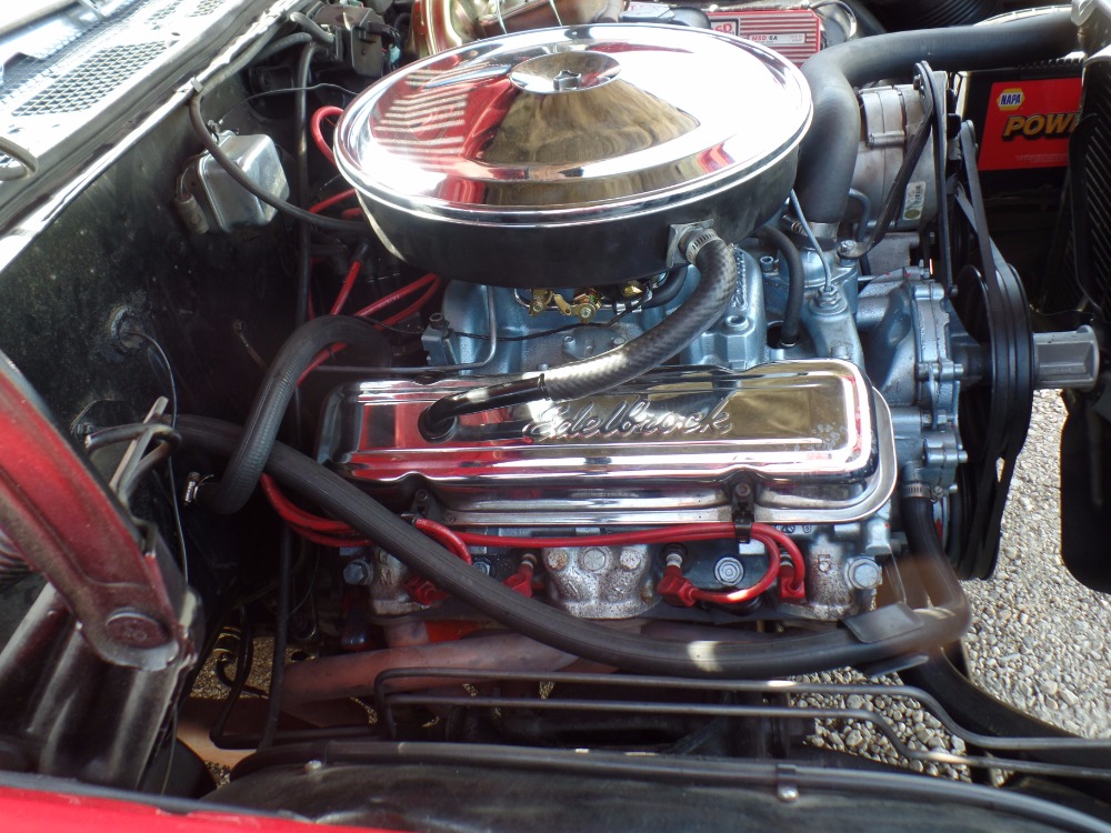 Used 1968 Pontiac GTO -RED AND READY-REAL 242 GTO-GREAT QUALITY CONDITION-SEE VIDEO | Mundelein, IL