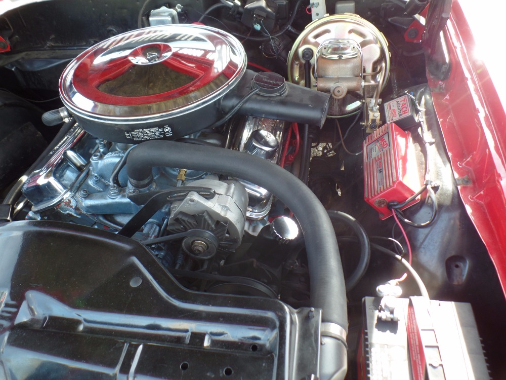 Used 1968 Pontiac GTO -RED AND READY-REAL 242 GTO-GREAT QUALITY CONDITION-SEE VIDEO | Mundelein, IL