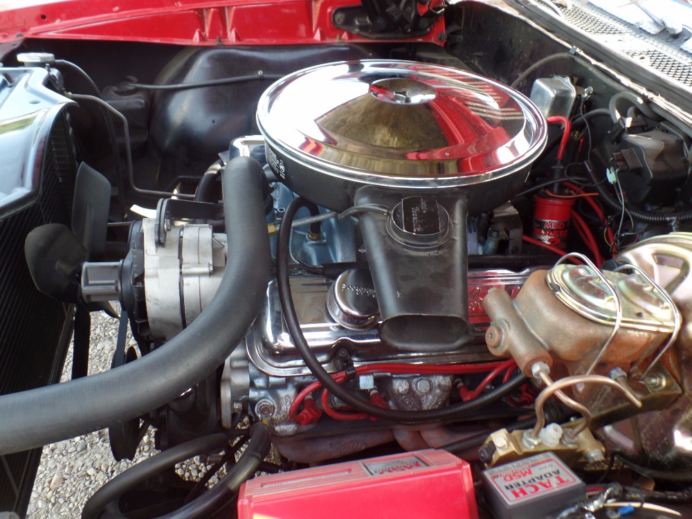 Used 1968 Pontiac GTO -RED AND READY-REAL 242 GTO-GREAT QUALITY CONDITION-SEE VIDEO | Mundelein, IL