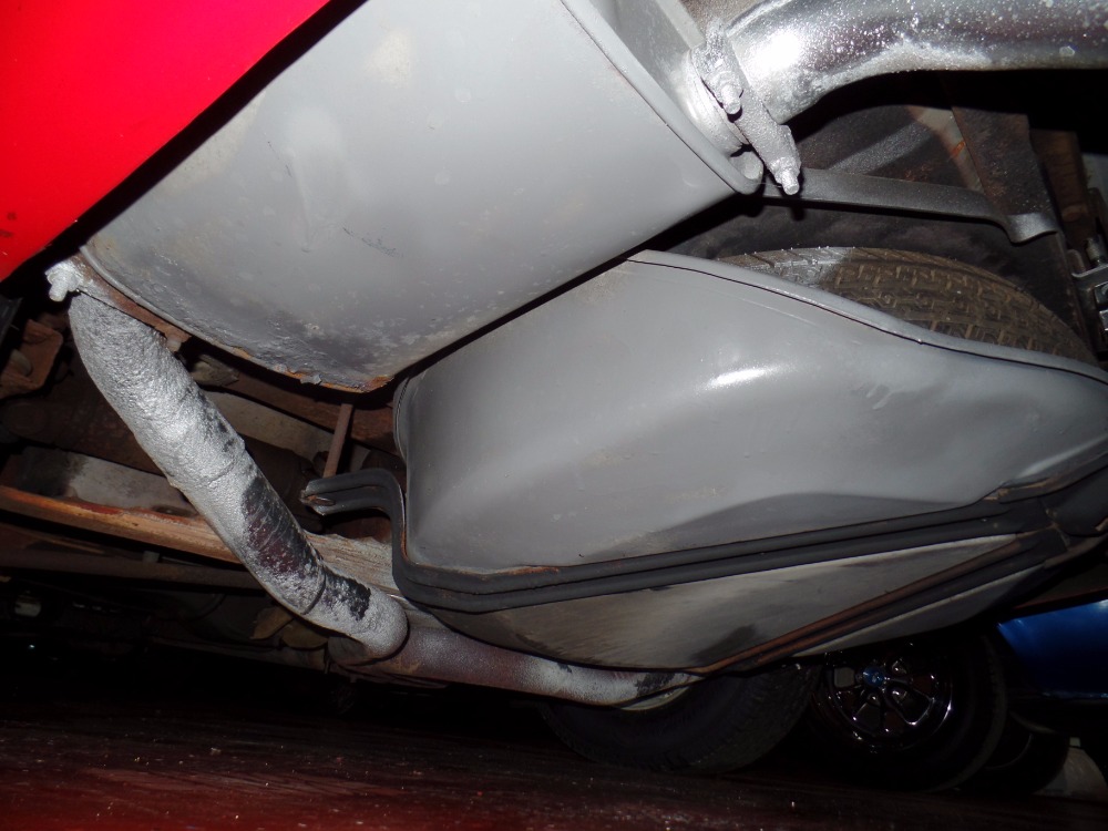 Used 1968 Pontiac GTO -RED AND READY-REAL 242 GTO-GREAT QUALITY CONDITION-SEE VIDEO | Mundelein, IL